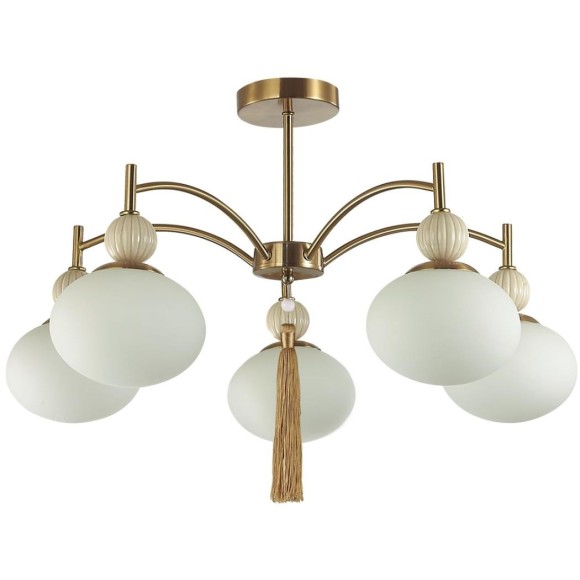 Люстра потолочная LUMION GLORIYA 8272/5C Люстра потолочная LUMION GLORIYA 8272/5C