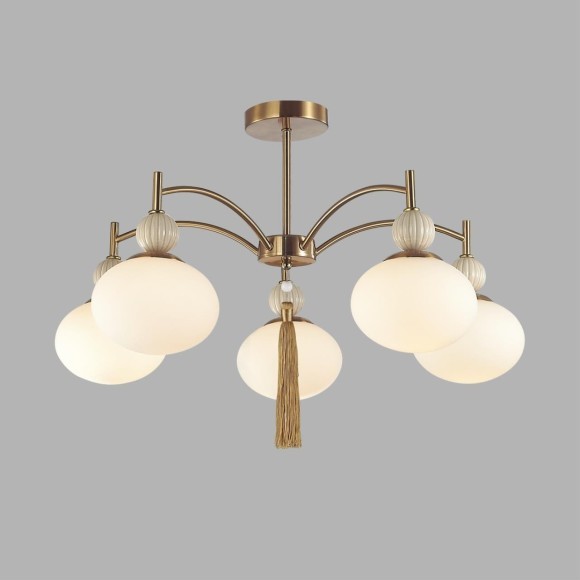 Люстра потолочная LUMION GLORIYA 8272/5C Люстра потолочная LUMION GLORIYA 8272/5C