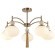 Люстра потолочная LUMION GLORIYA 8272/5C Люстра потолочная LUMION GLORIYA 8272/5C