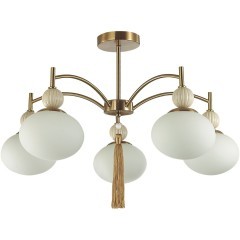 Люстра потолочная LUMION GLORIYA 8272/5C Люстра потолочная LUMION GLORIYA 8272/5C