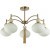 Люстра потолочная LUMION GLORIYA 8272/5C