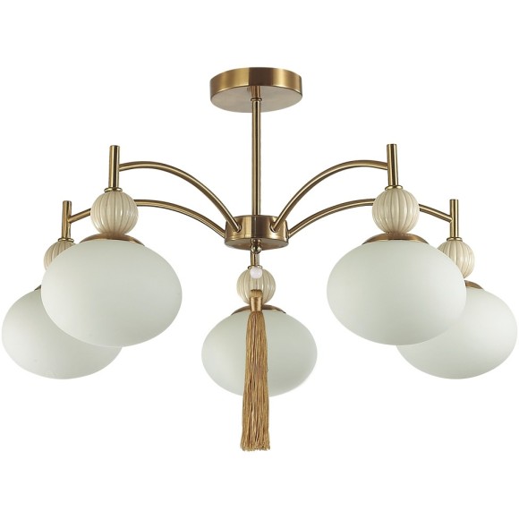 Люстра потолочная LUMION GLORIYA 8272/5C Люстра потолочная LUMION GLORIYA 8272/5C