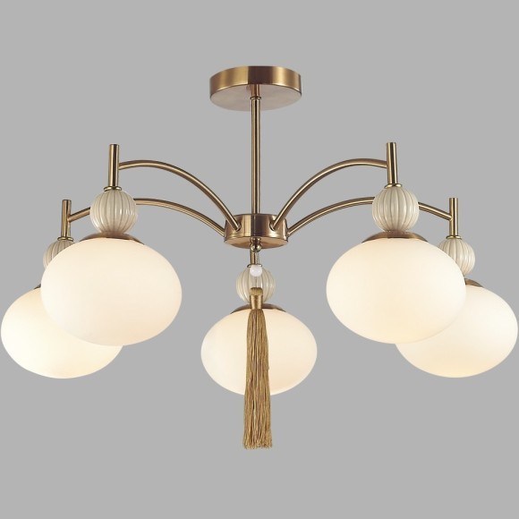 Люстра потолочная LUMION GLORIYA 8272/5C Люстра потолочная LUMION GLORIYA 8272/5C