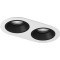 Встраиваемый светильник Lightstar Domino IP20 GU5.3 220V D6560707BMOD