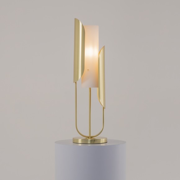 Настольный светильник Maytoni Z014TL-01G