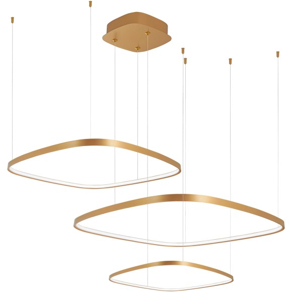 Люстра подвесная Saturno Lightstar 749223