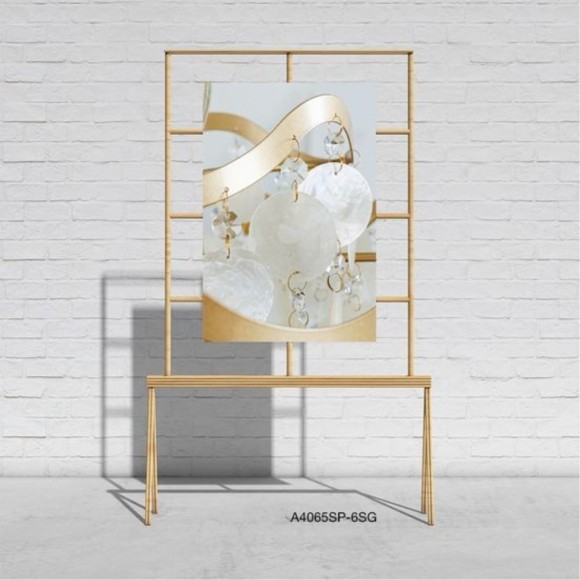 Подвесная люстра Arte Lamp PIPIRIMA A4065SP-6SG Подвесная люстра Arte Lamp PIPIRIMA A4065SP-6SG