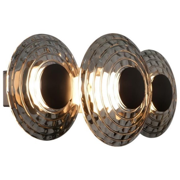 4642-3W, настенный светильник, D95xW350xH150, LEDx18W, 2052LM, 4000K, included