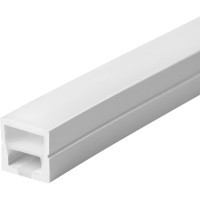 Профиль квадратный силиконовый 10х10 мм (тип А) PROFILED 10м/упак для LED ленты  Lightstar 441010
