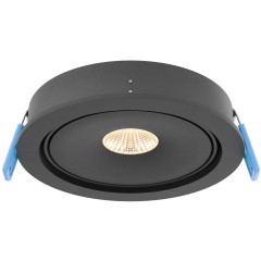 Встраиваемый светильник Technical DL060-9W3-4-6K-B Встраиваемый светильник Technical DL060-9W3-4-6K-B