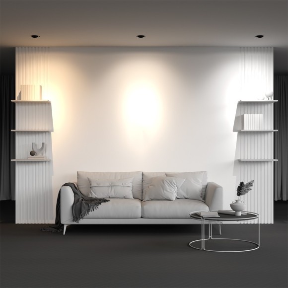 Встраиваемый светильник Technical DL060-9W3-4-6K-B Встраиваемый светильник Technical DL060-9W3-4-6K-B