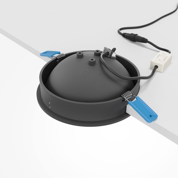 Встраиваемый светильник Technical DL060-9W3-4-6K-B Встраиваемый светильник Technical DL060-9W3-4-6K-B