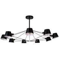 Потолочная люстра Eimer 1512-9P