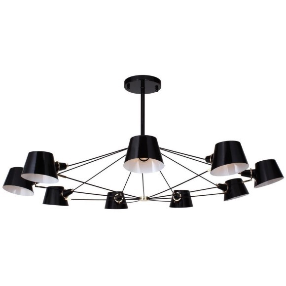 Потолочная люстра Eimer 1512-9P