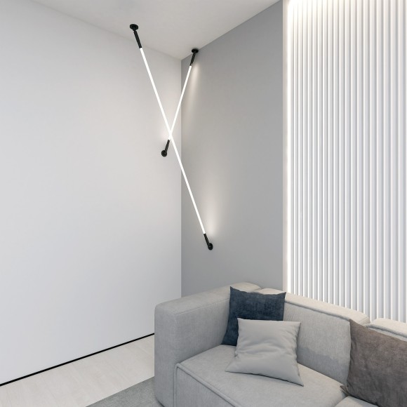 Настенный светильник Flex DK7503-BK