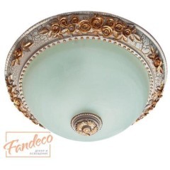 Потолочный светильник Arte Lamp TORTA A7101PL-2WG Потолочный светильник Arte Lamp TORTA A7101PL-2WG