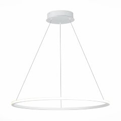 ST604.543.34 Светильник подвесной ST-Luce Белый/Белый LED 1*34W 4000K Подвесные светильники ST604.543.34 Светильник подвесной ST-Luce Белый/Белый LED 1*34W 4000K Подвесные светильники