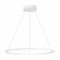 ST604.543.34 Светильник подвесной ST-Luce Белый/Белый LED 1*34W 4000K Подвесные светильники