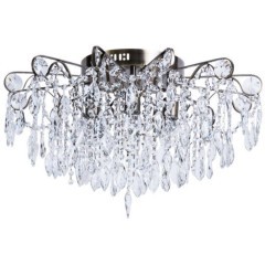 Потолочная люстра Arte Lamp EMILIA A1660PL-6AB