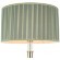 SL1121.104.01 Прикроватная лампа ST-Luce Никель/Оливковый E14 1*40W (из 2-х коробок) OLEO