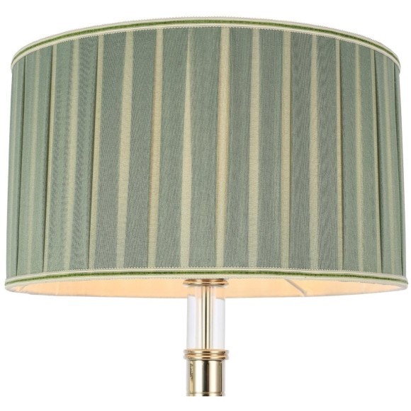 SL1121.104.01 Прикроватная лампа ST-Luce Никель/Оливковый E14 1*40W (из 2-х коробок) OLEO