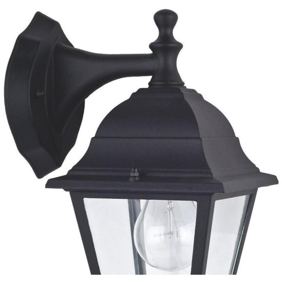 Настенный фонарь уличный Leon 1813-1W Настенный фонарь уличный Leon 1813-1W