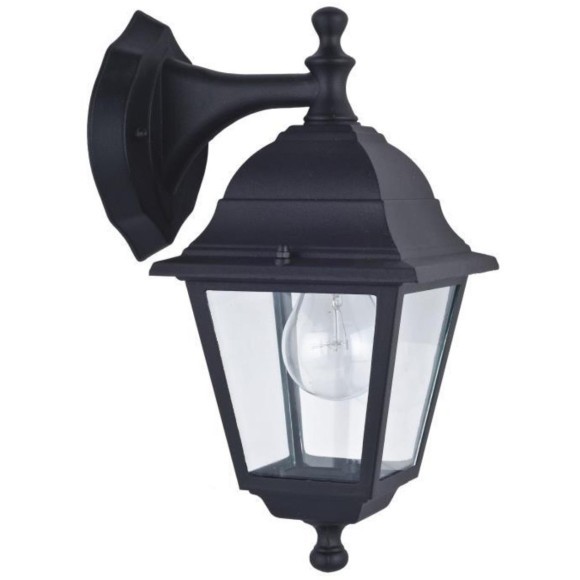 Настенный фонарь уличный Leon 1813-1W Настенный фонарь уличный Leon 1813-1W