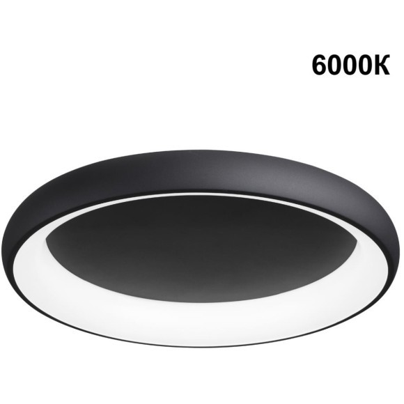 Светильник накладной диммируемый, в комплекте пульт ДУ (2.4G) LED 3000К~6000К 60W Novotech FOLD 359025