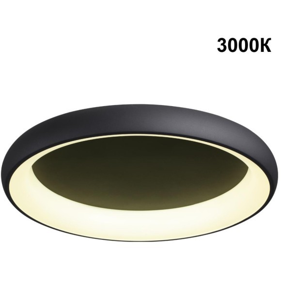 Светильник накладной диммируемый, в комплекте пульт ДУ (2.4G) LED 3000К~6000К 60W Novotech FOLD 359025