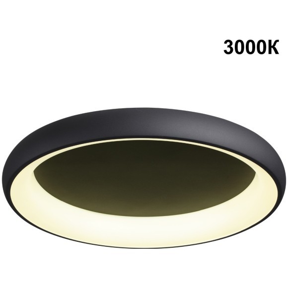 Светильник накладной диммируемый, в комплекте пульт ДУ (2.4G) LED 3000К~6000К 60W Novotech FOLD 359025