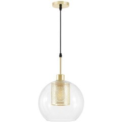 Подвесной светильник Lampit TP 2060-1 GD Подвесной светильник Lampit TP 2060-1 GD