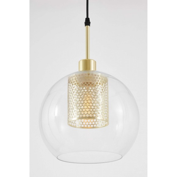 Подвесной светильник Lampit TP 2060-1 GD Подвесной светильник Lampit TP 2060-1 GD