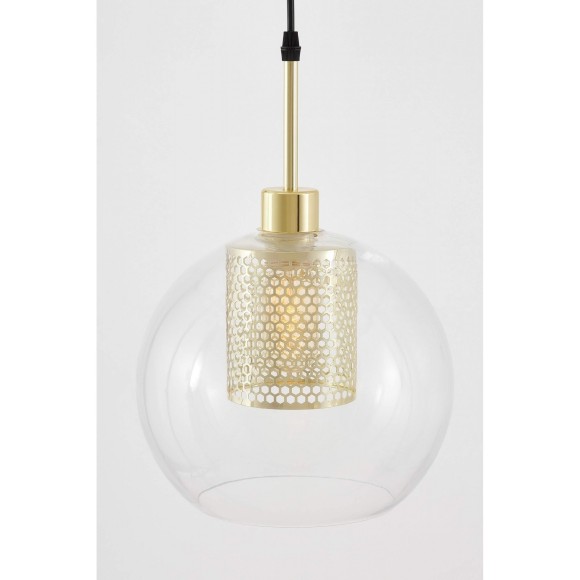 Подвесной светильник Lampit TP 2060-1 GD Подвесной светильник Lampit TP 2060-1 GD