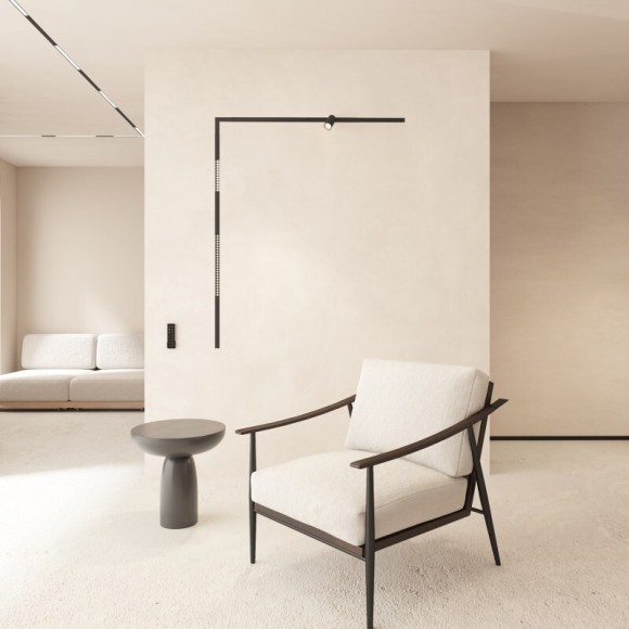 DK7302-BK Пульт управления SMART светильниками по протоколу Zigbee (после настройки с телефона) Denkirs 