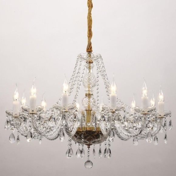 Подвесная люстра Monreal 1735-12P Подвесная люстра Monreal 1735-12P