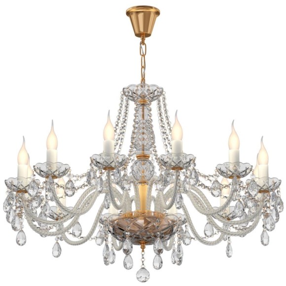 Подвесная люстра Monreal 1735-12P