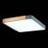 SLE201272-01 Светильник потолочный Серый, Светлое дерево/Белый LED 1*42W 3000K/4000K/6000K FESTA
