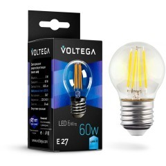 Лампочка Voltega 7024 Лампочка Voltega 7024