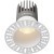 Встраиваемый светильник Maytoni Dip Hight+ LED Ra90 Lm1650 3000K IP20 15Вт 50° DL122-15W-3K-TRS-W