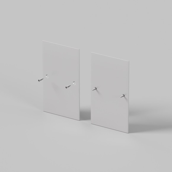 Комплект заглушек Maytoni (для профиля 65×42) 2 шт., ALM-6542-EC 642056 642056 Комплект заглушек Maytoni (для профиля 65×42) 2 шт., ALM-6542-EC 642056 642056