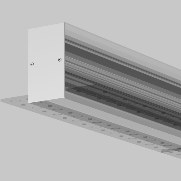 Комплект заглушек Maytoni (для профиля 65×42) 2 шт., ALM-6542-EC 642056 642056 Комплект заглушек Maytoni (для профиля 65×42) 2 шт., ALM-6542-EC 642056 642056