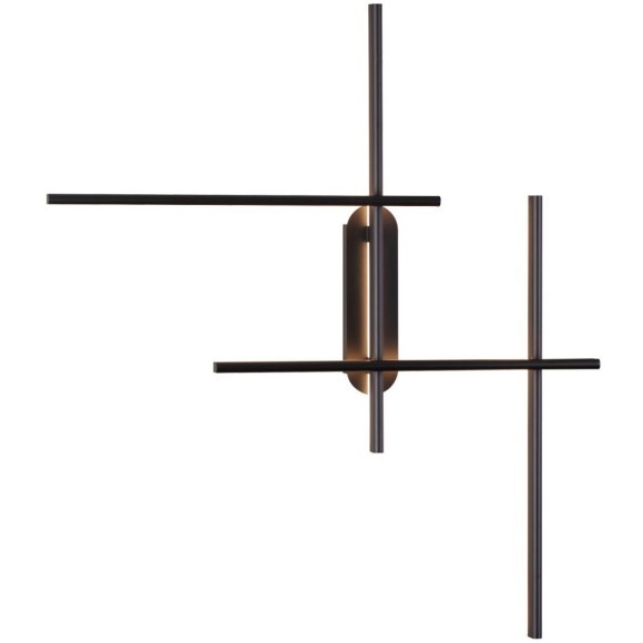 Настенный светильник LED 3000K/4000K (перекл. ч/з тумблер) 36W RUDY Odeon Light 3890/36WLP Настенный светильник LED 3000K/4000K (перекл. ч/з тумблер) 36W RUDY Odeon Light 3890/36WLP