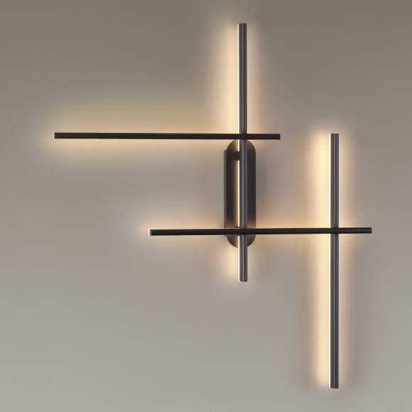 Настенный светильник LED 3000K/4000K (перекл. ч/з тумблер) 36W RUDY Odeon Light 3890/36WLP Настенный светильник LED 3000K/4000K (перекл. ч/з тумблер) 36W RUDY Odeon Light 3890/36WLP