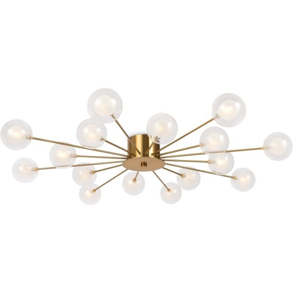 Потолочный светильник Freya FR5242CL-16BS1