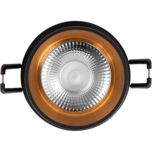 10343/B Black Gold Встраиваемый светильник LOFT IT Limit