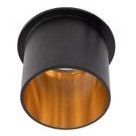 10343/B Black Gold Встраиваемый светильник LOFT IT Limit