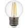Лампочка светодиодная филаментная 933824