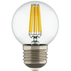 Лампочка светодиодная филаментная 933824