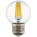 Лампочка светодиодная филаментная 933824