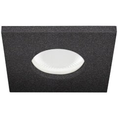 10338/A Black Встраиваемый светильник LOFT IT Chip